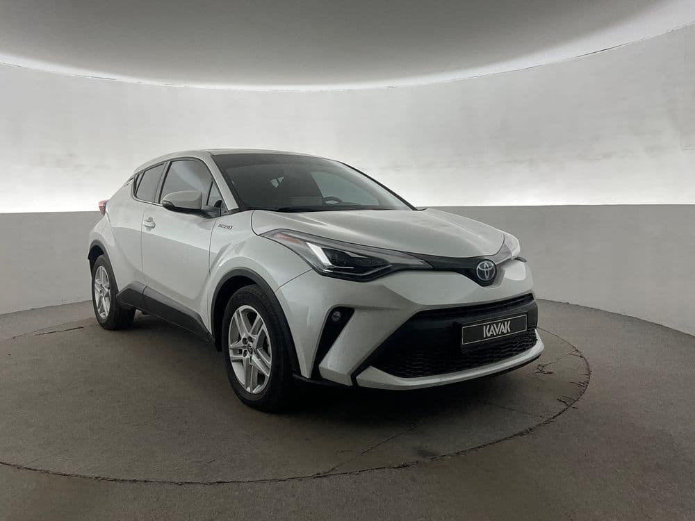 Used Toyota C-HR 2023