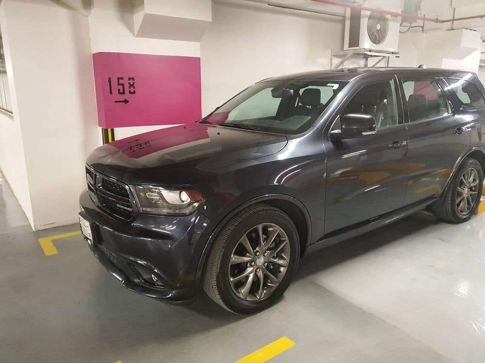 مستعملة دودج دورانجو R/T 5.7L 2015