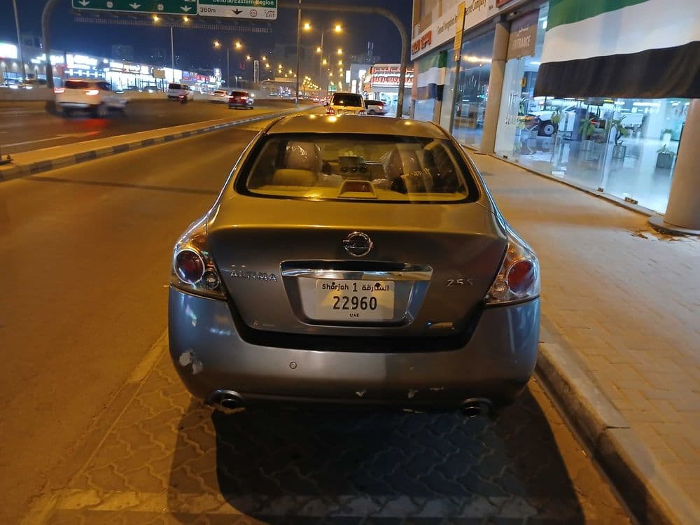 Used Nissan Altima 2.5 S 2010