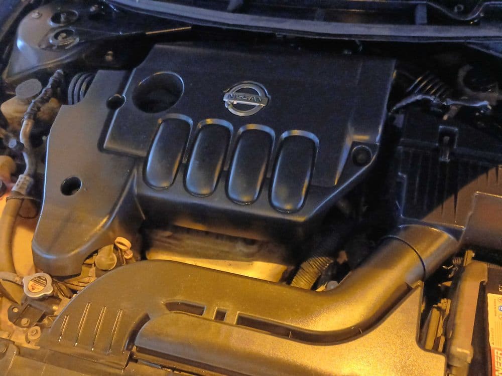 Used Nissan Altima 2.5 S 2010