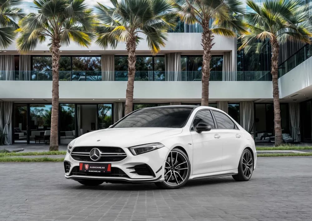 Used Mercedes-Benz A-Class 2022