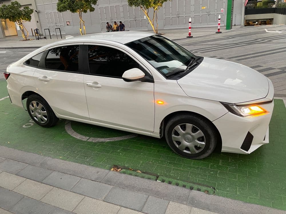 تويوتا يارس 1.5L SE 2024 مستعملة