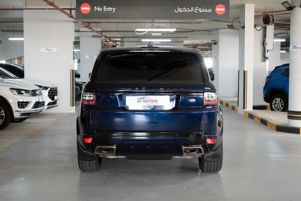 مستعملة لاند روفر رانج روفر سبورت 2020