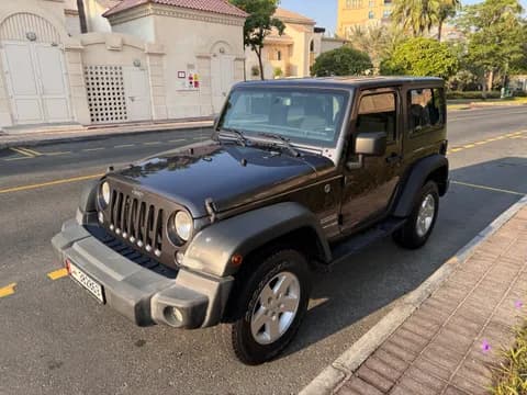Used Jeep Wrangler Sport 3.6L Auto 2018 Used Jeep Wrangler Sport 3.6L Auto 2018 used_cars.forSale