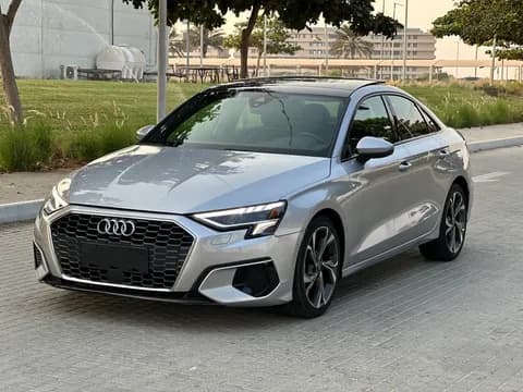 Used Audi A3 Sedan Ambition 1.4 TFSI (122 HP) 2023 Used Audi A3 Sedan Ambition 1.4 TFSI (122 HP) 2023 used_cars.forSale
