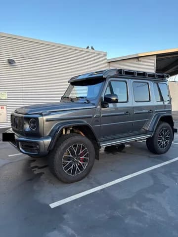 Used Mercedes-Benz G 63 AMG 4x4 2023