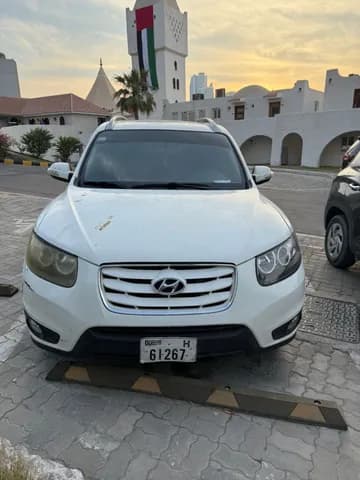 Used Hyundai Santa Fe 2.4L AWD 2010