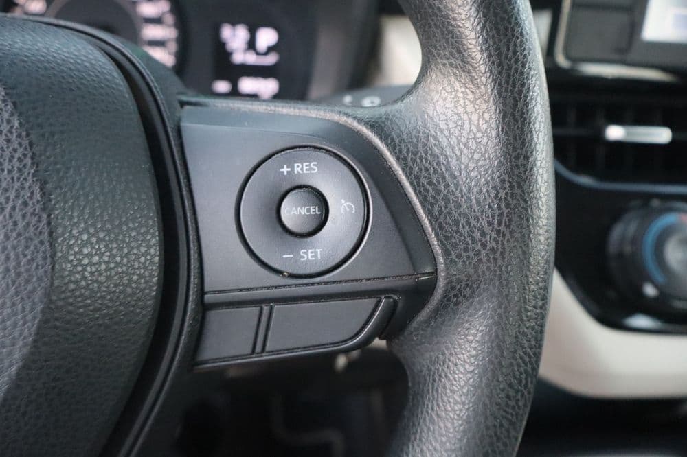 تويوتا كورولا 2022 مستعملة