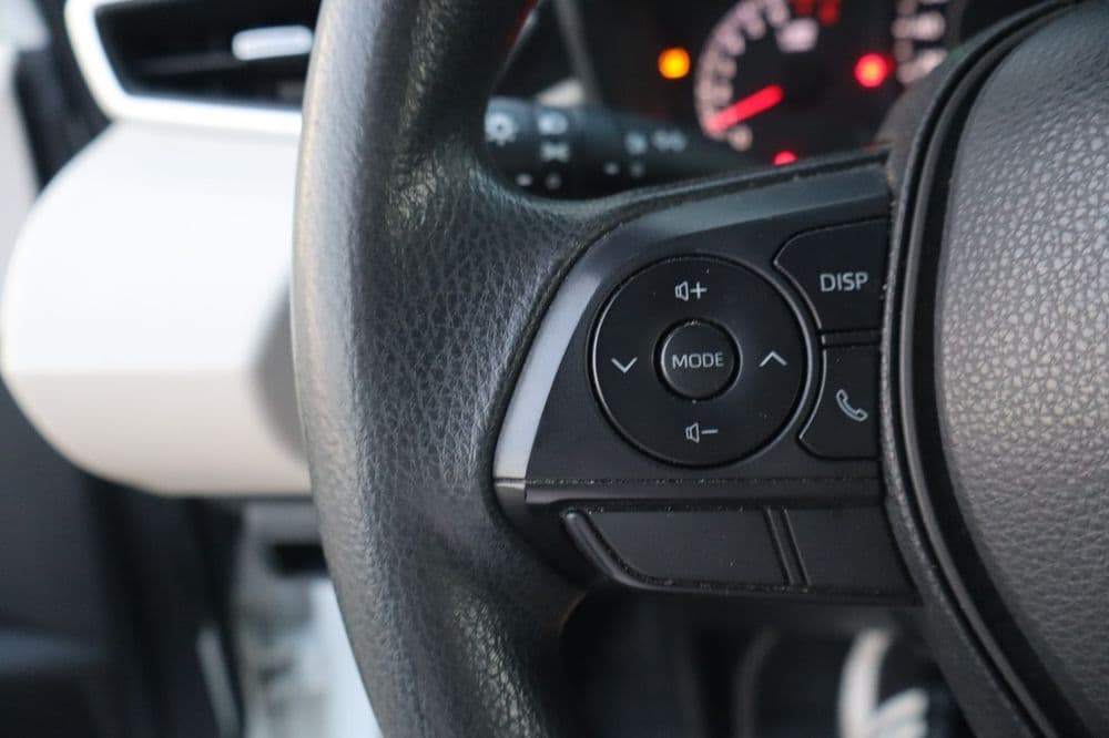 تويوتا كورولا 2022 مستعملة