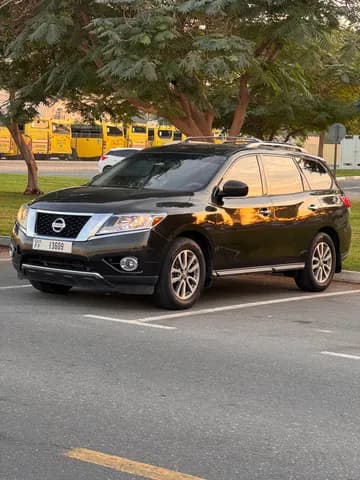 Used Nissan Pathfinder 3.5L SV 2WD 2015