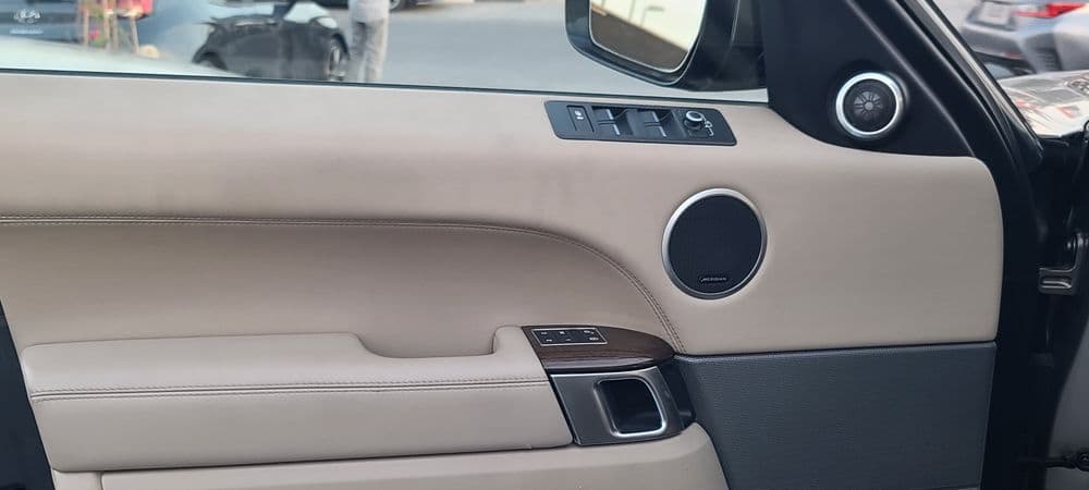 Used Land Rover Range Rover Sport HSE 2016