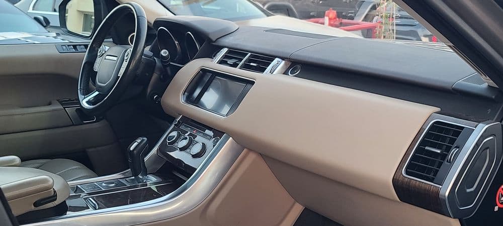 Used Land Rover Range Rover Sport HSE 2016