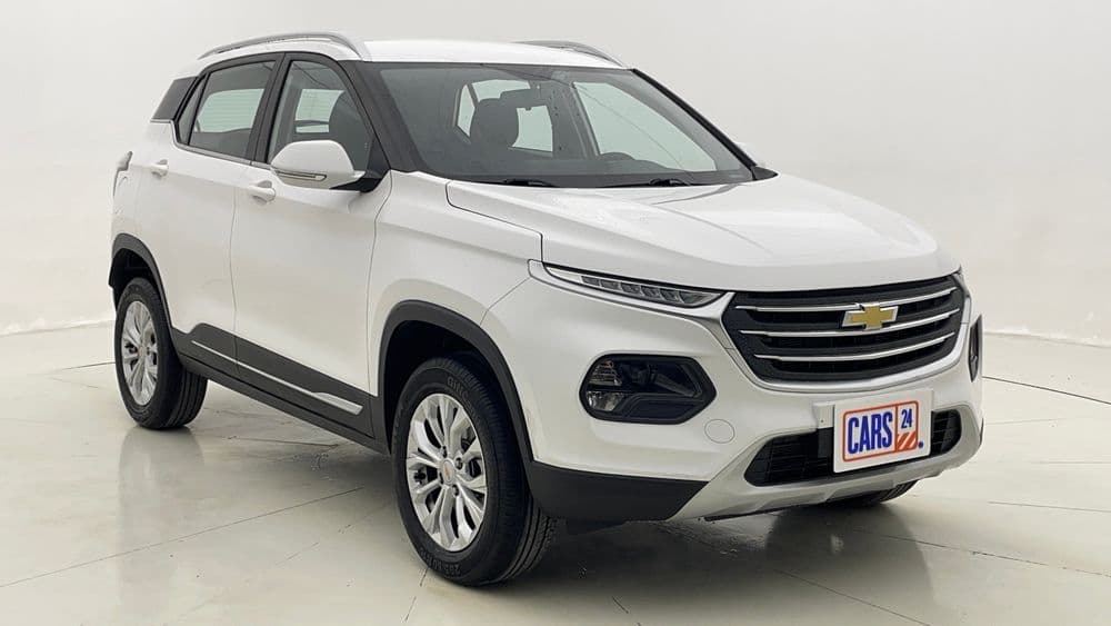 Used Chevrolet Groove 2025