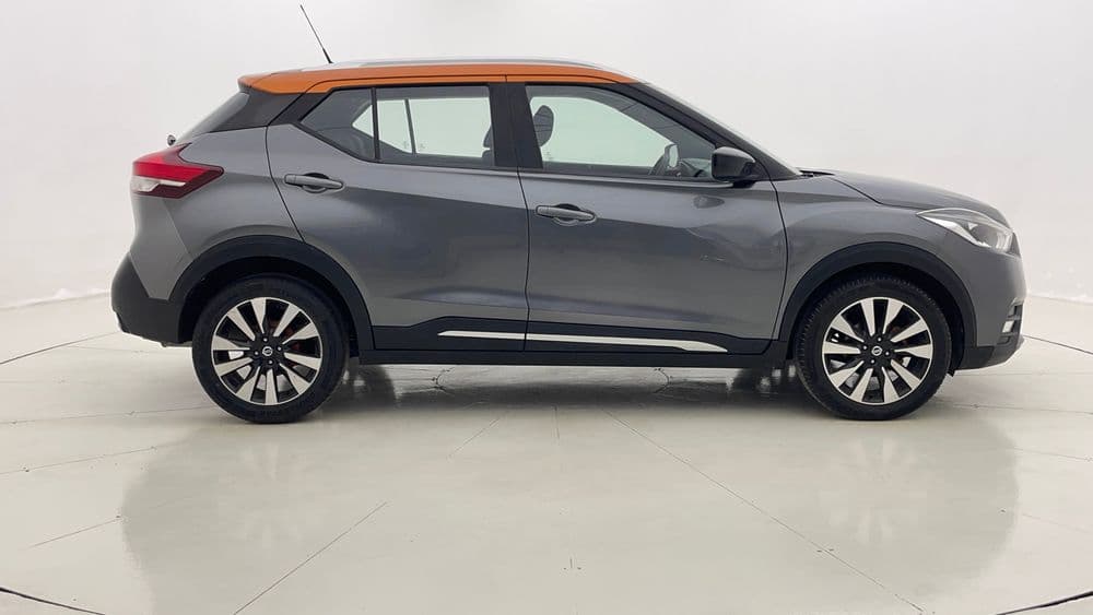 Used Nissan Kicks 2019