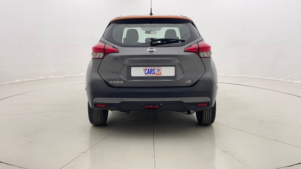 Used Nissan Kicks 2019