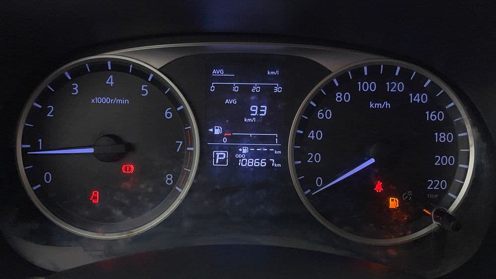 Used Nissan Kicks 2019