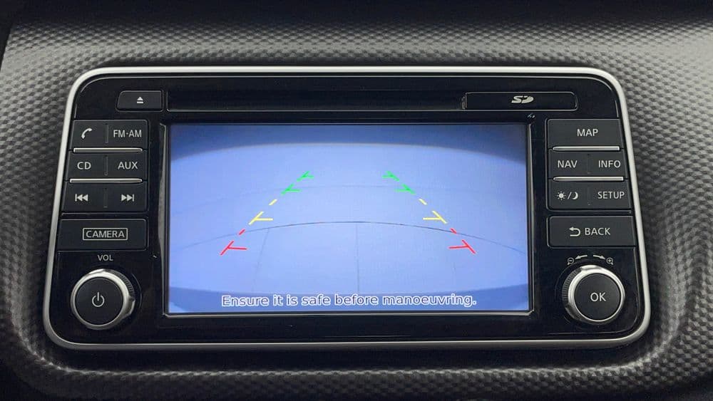 Used Nissan Kicks 2019