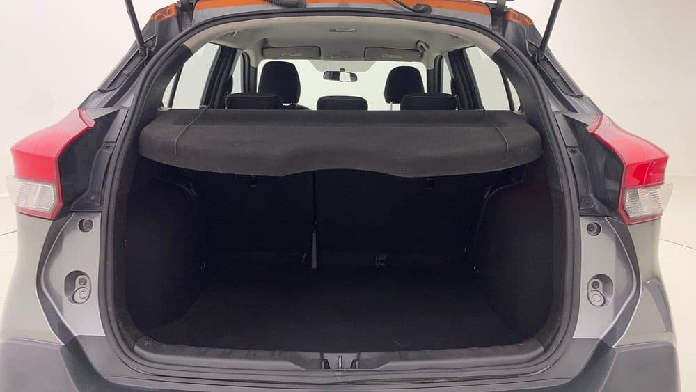 Used Nissan Kicks 2019