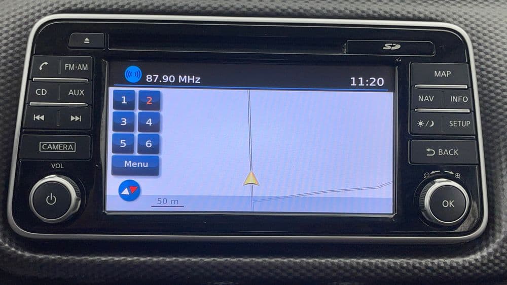 Used Nissan Kicks 2019