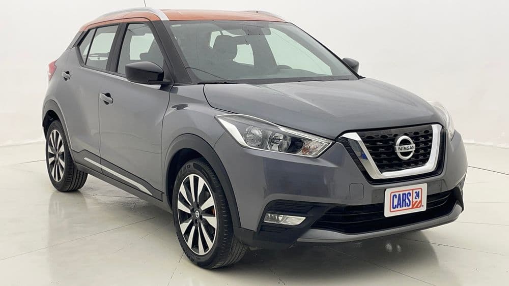 Used Nissan Kicks 2019