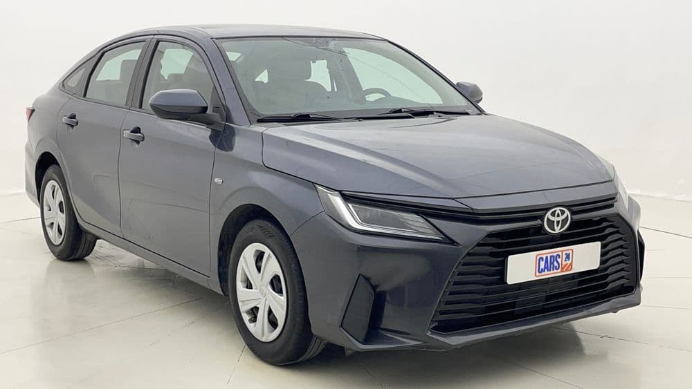 Used Toyota Yaris 2023