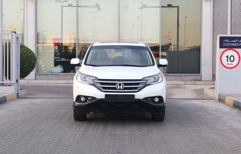 Used Honda CR-V EX Full Option AWD 2013