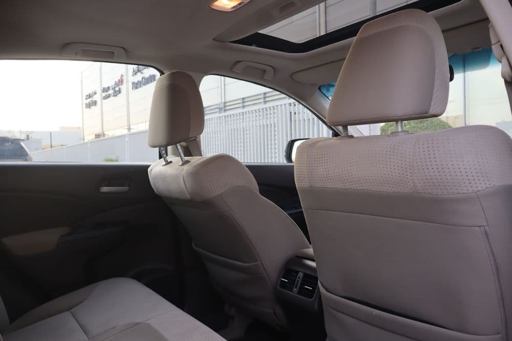 Used Honda CR-V EX Full Option AWD 2013