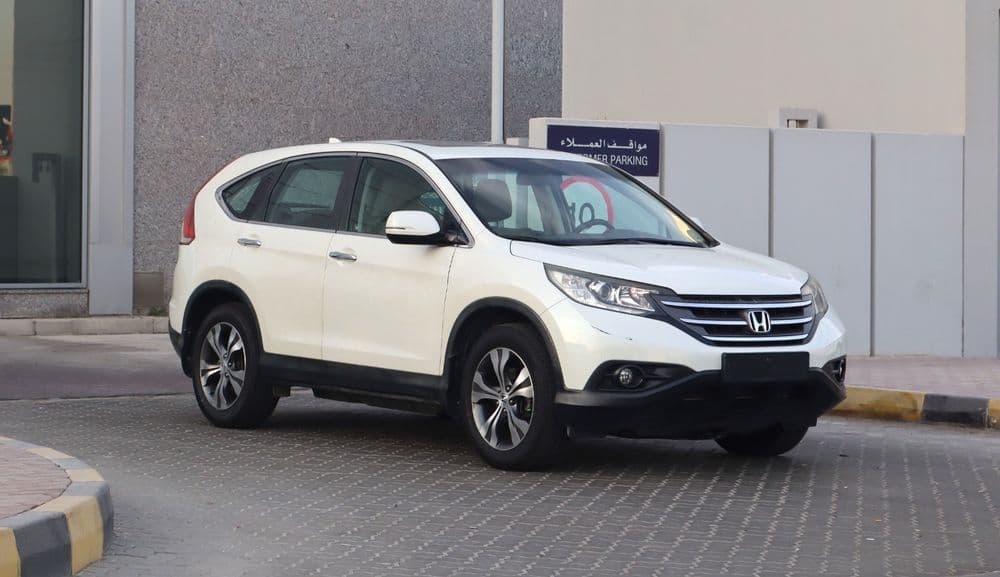 Used Honda CR-V EX Full Option AWD 2013