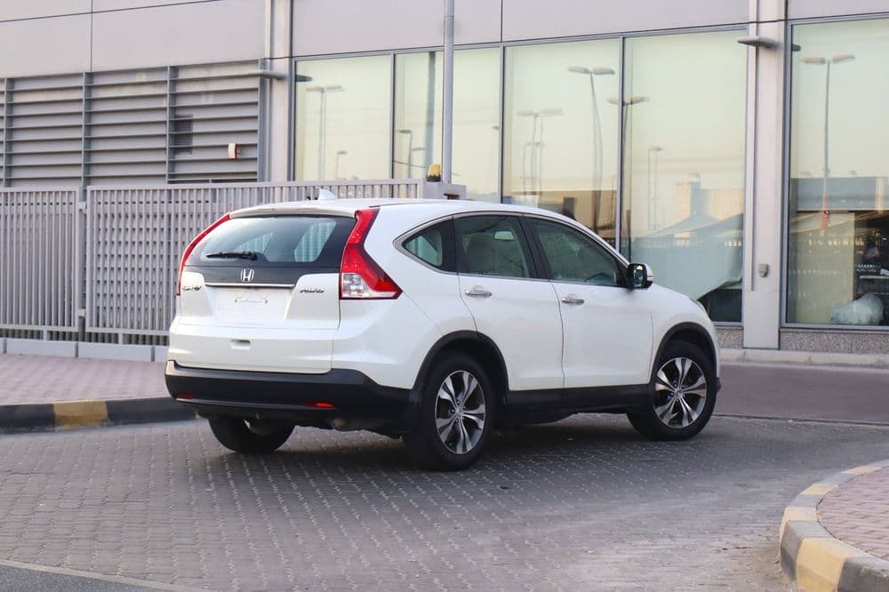 Used Honda CR-V EX Full Option AWD 2013