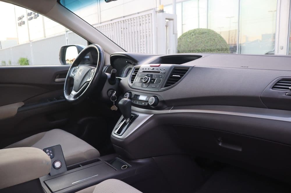 Used Honda CR-V EX Full Option AWD 2013