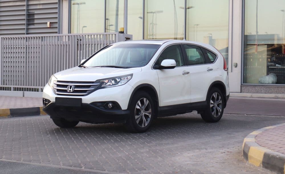 Used Honda CR-V EX Full Option AWD 2013