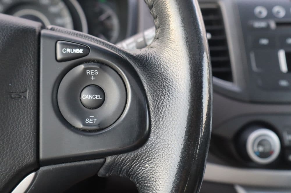 Used Honda CR-V EX Full Option AWD 2013