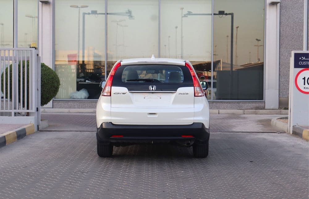 Used Honda CR-V EX Full Option AWD 2013