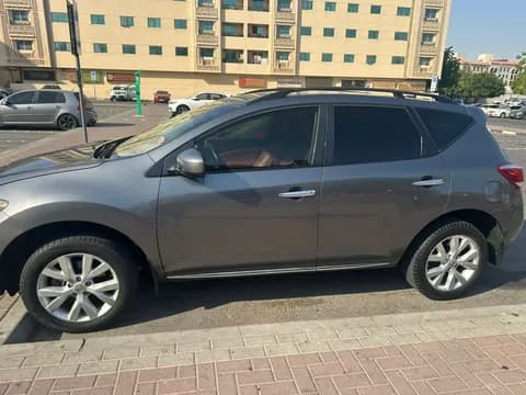 Used Nissan Murano 3.5 V6 2013