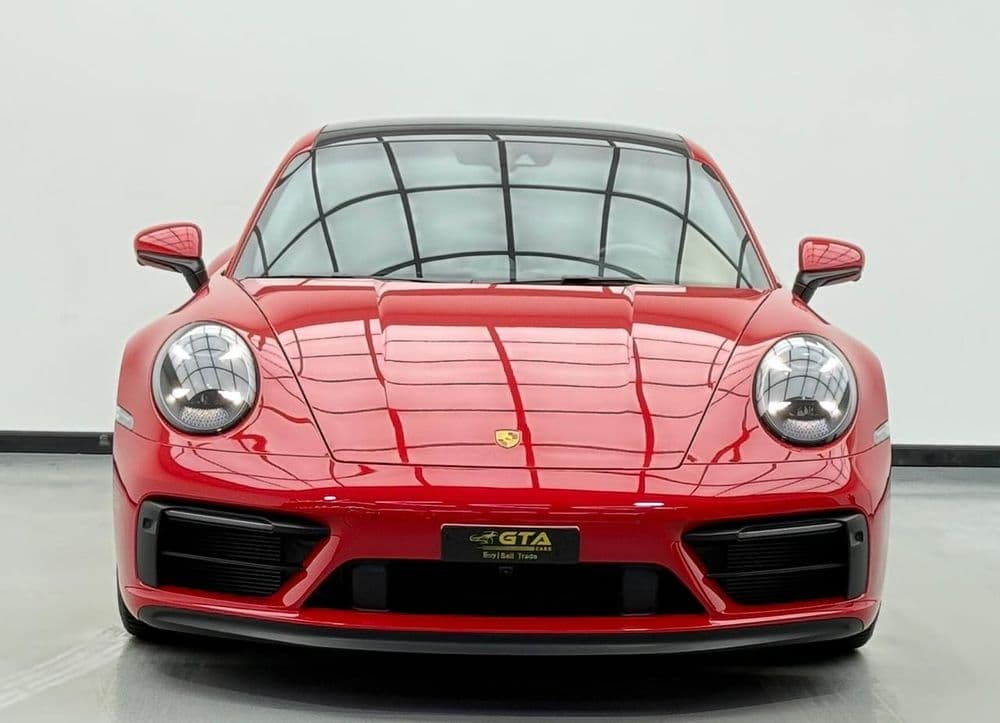 بورش 911 Carrera GTS 2024 مستعملة