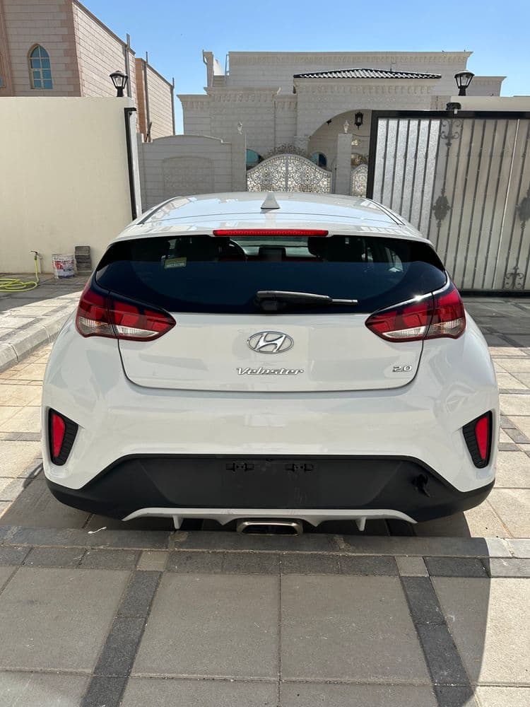 Used Hyundai Veloster N 2.0L T-GDI sport 2020