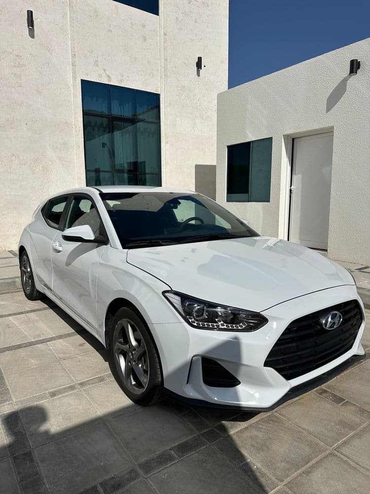 Used Hyundai Veloster N 2.0L T-GDI sport 2020