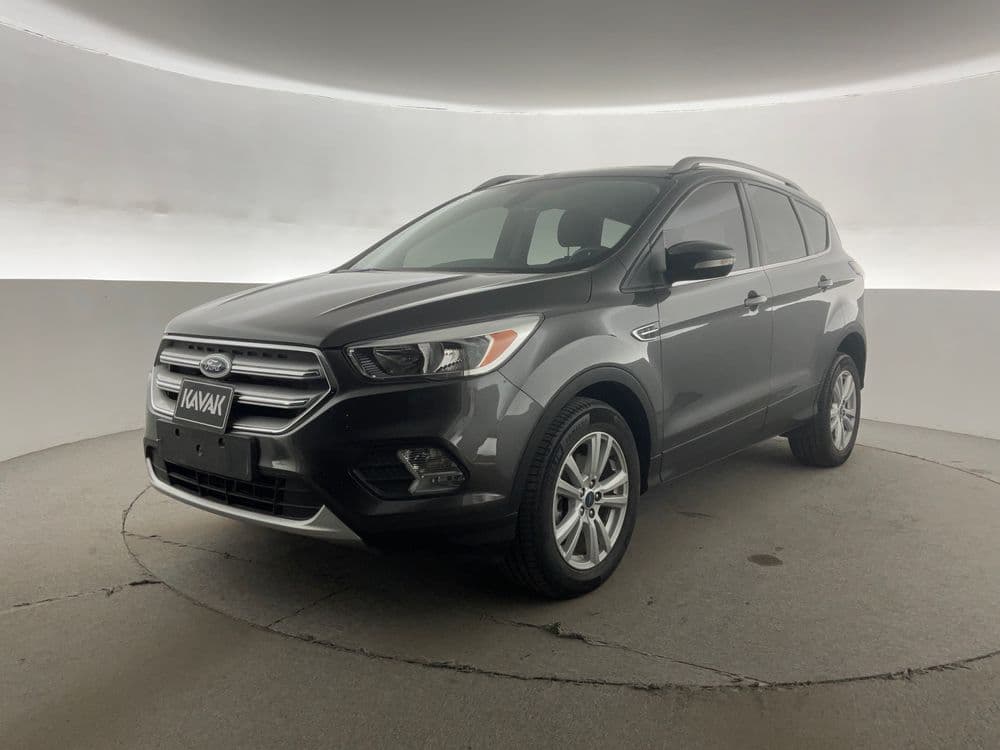Used Ford Escape 2017