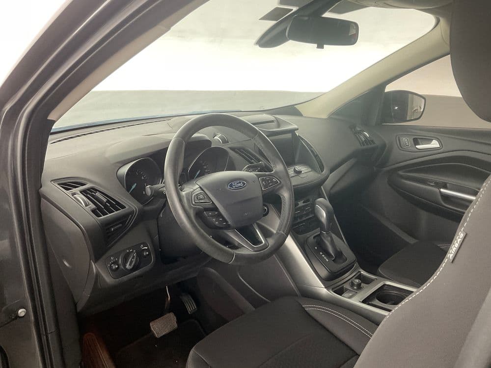 Used Ford Escape 2017