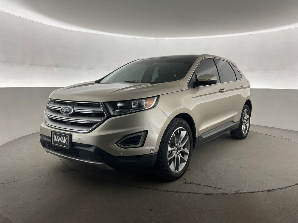 Used Ford Edge 2017