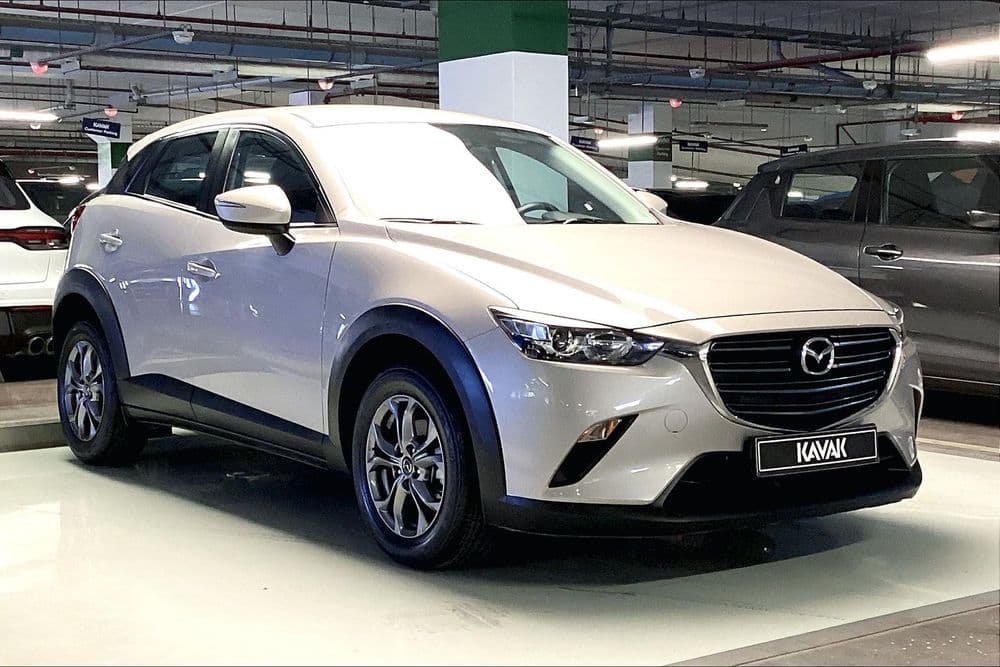 مازدا سي اكس-3 2024 الجديد