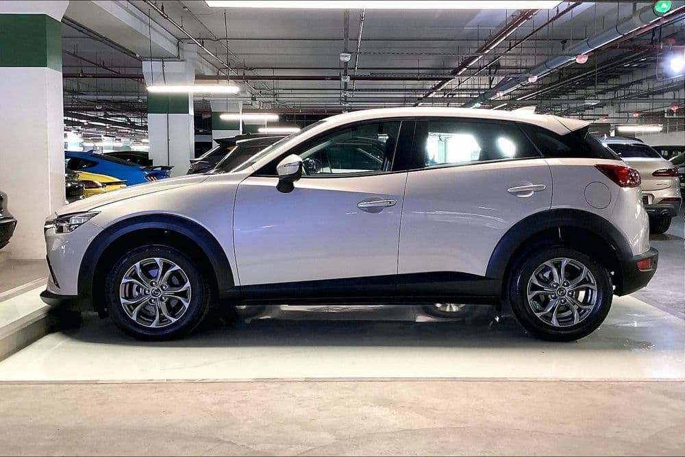 مازدا سي اكس-3 2024 الجديد