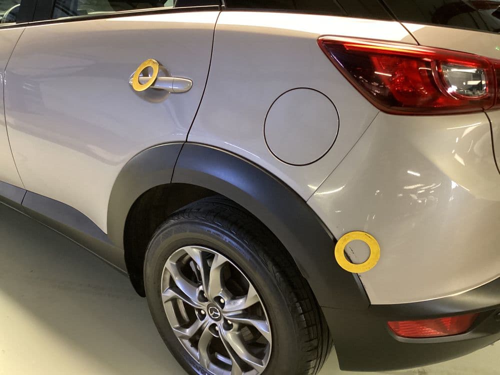 مازدا سي اكس-3 2024 الجديد