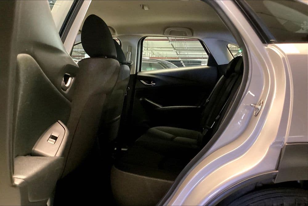 مازدا سي اكس-3 2024 الجديد