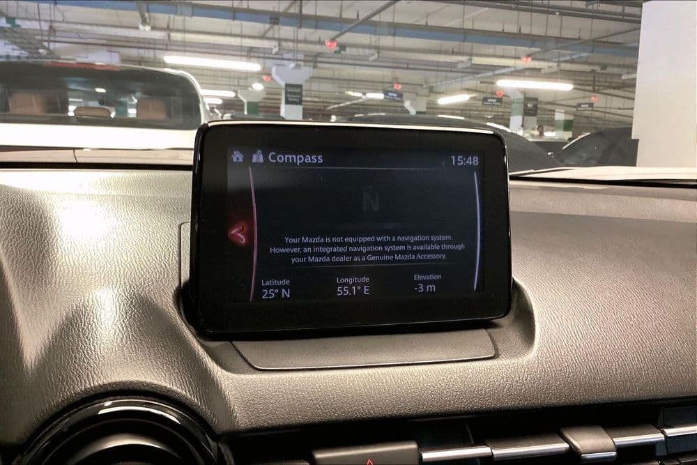 مازدا سي اكس-3 2024 الجديد