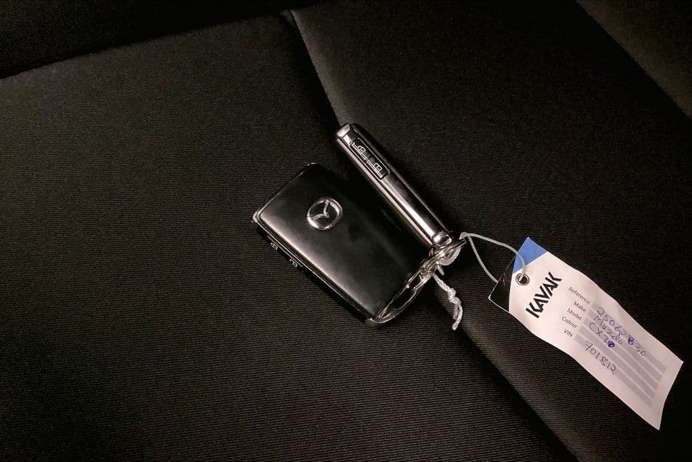 مازدا سي اكس-3 2024 الجديد