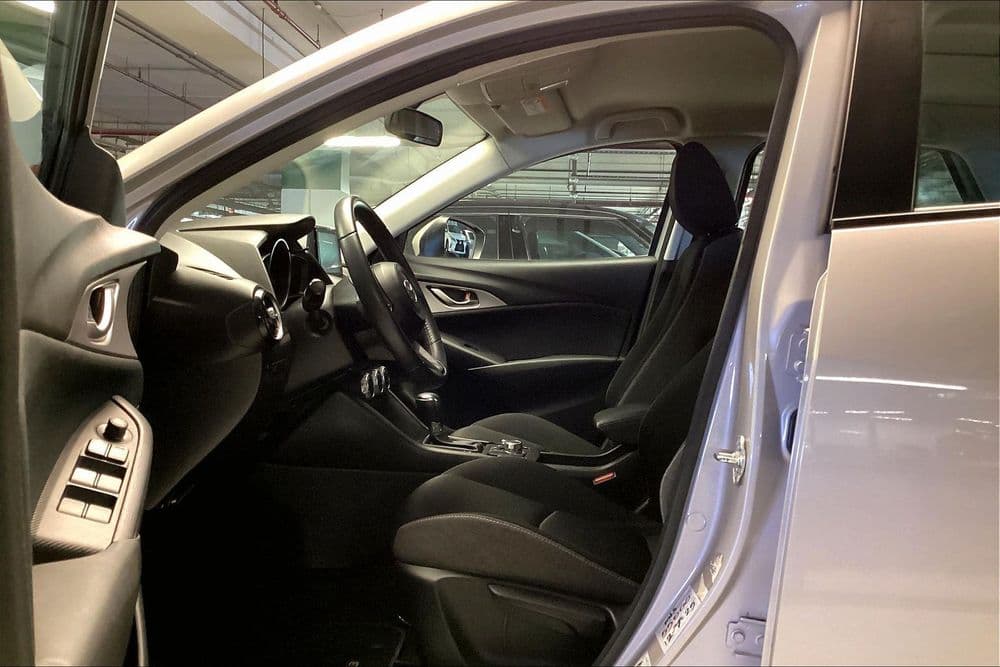 مازدا سي اكس-3 2024 الجديد