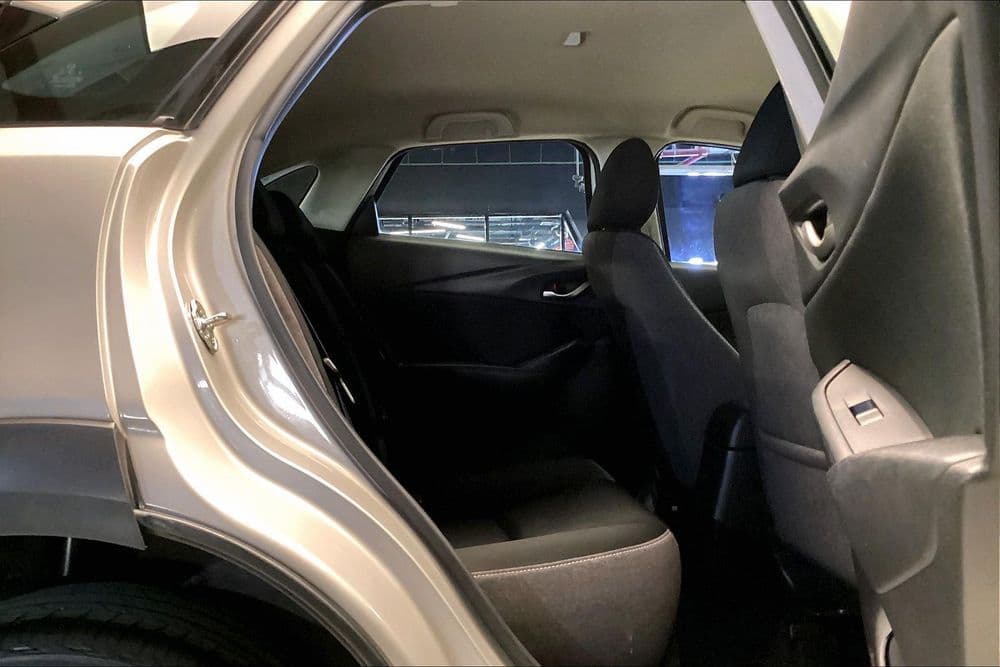 مازدا سي اكس-3 2024 الجديد