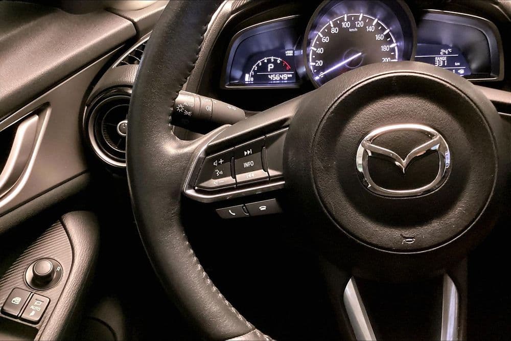 مازدا سي اكس-3 2024 الجديد