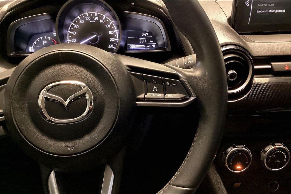 مازدا سي اكس-3 2024 الجديد